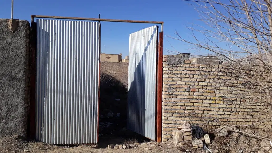زمین مسکونی