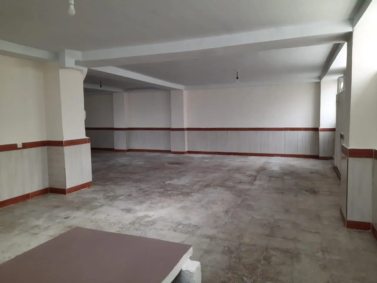 زیرزمین ۱۳۵متری اندیشه