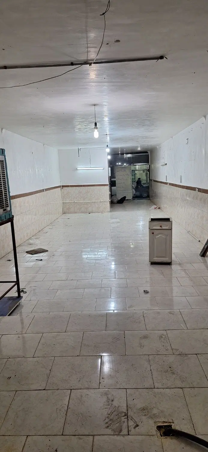 مغازه 110 متری مناسب برای تولیدی وانبارپیام 3