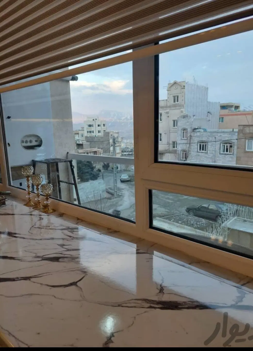 آپارتمان اداره بهاران