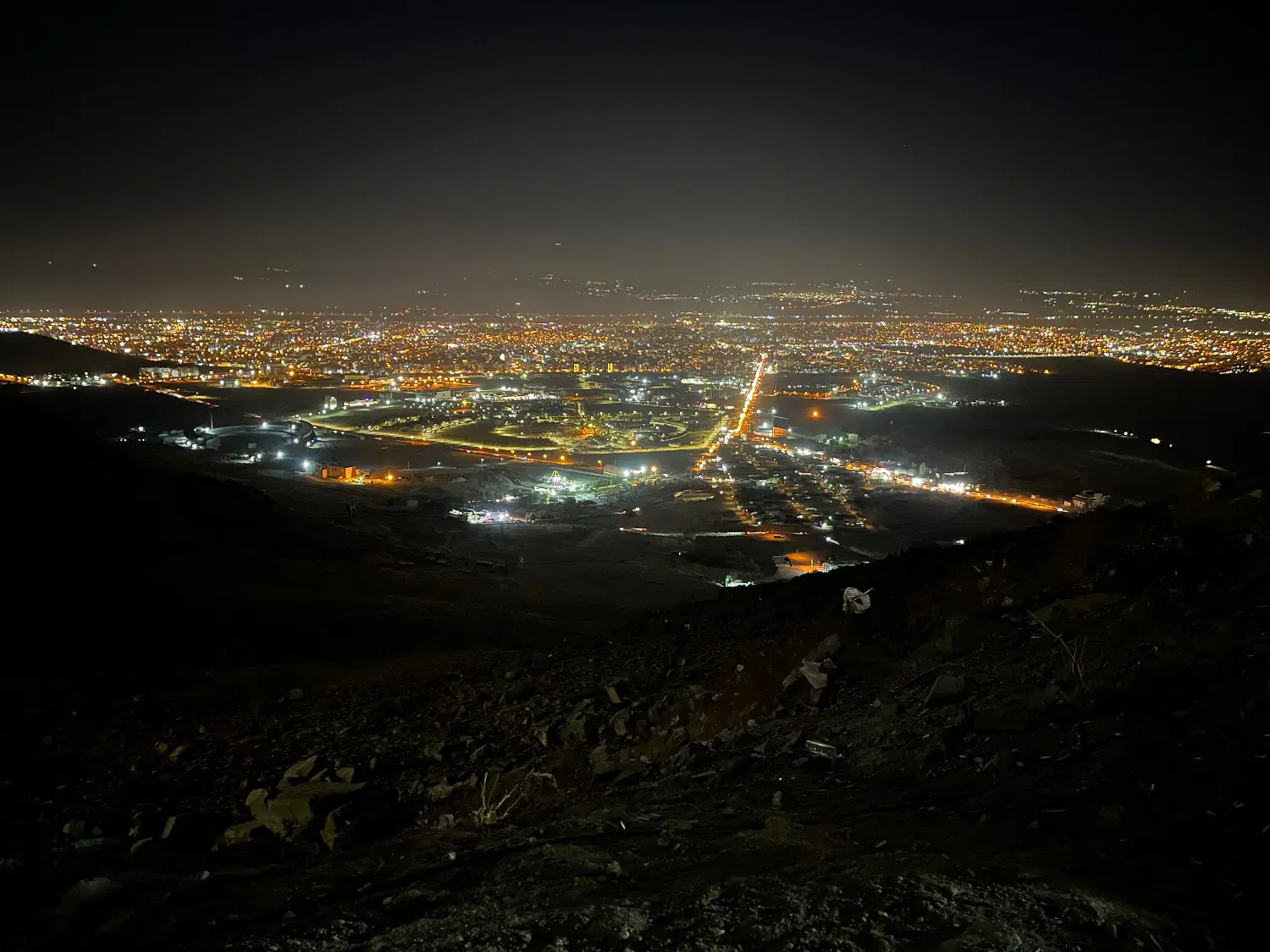 زمین مسکونی سجاس