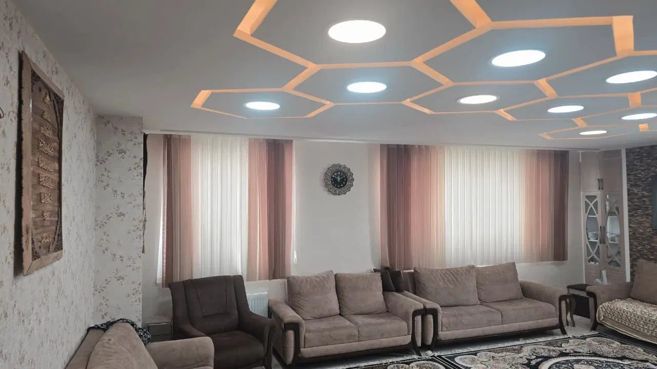 یک پکیج سه واحدی  ( جهت مبله ) یا اداری