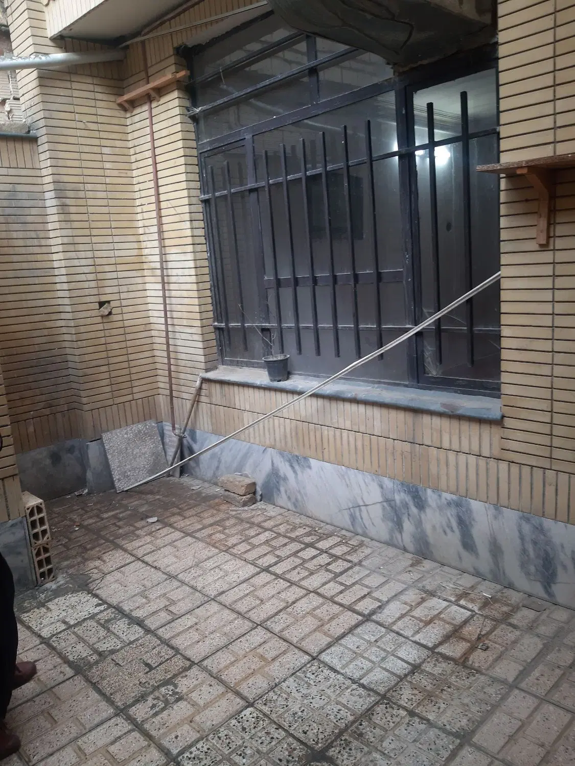 خانه ویلایی کلنگی