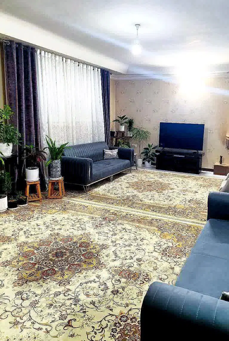 آپارتمان۸۵متر_امام خمینی زوج_دوخوابه_خوش نقشه