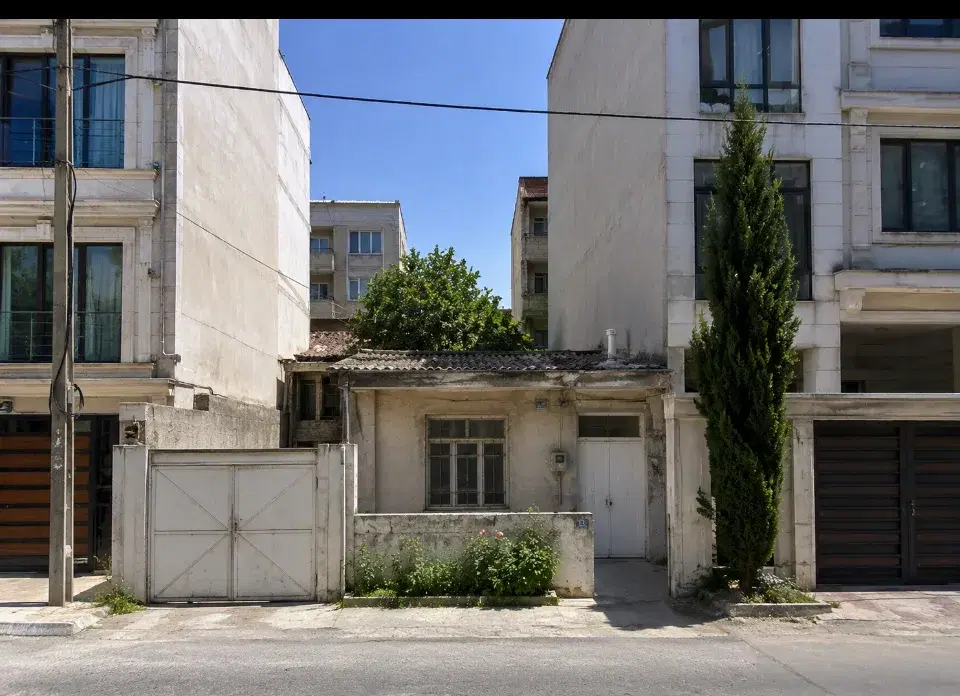 ملک کلنگی 125متری، سید رضی ، سند اماده،