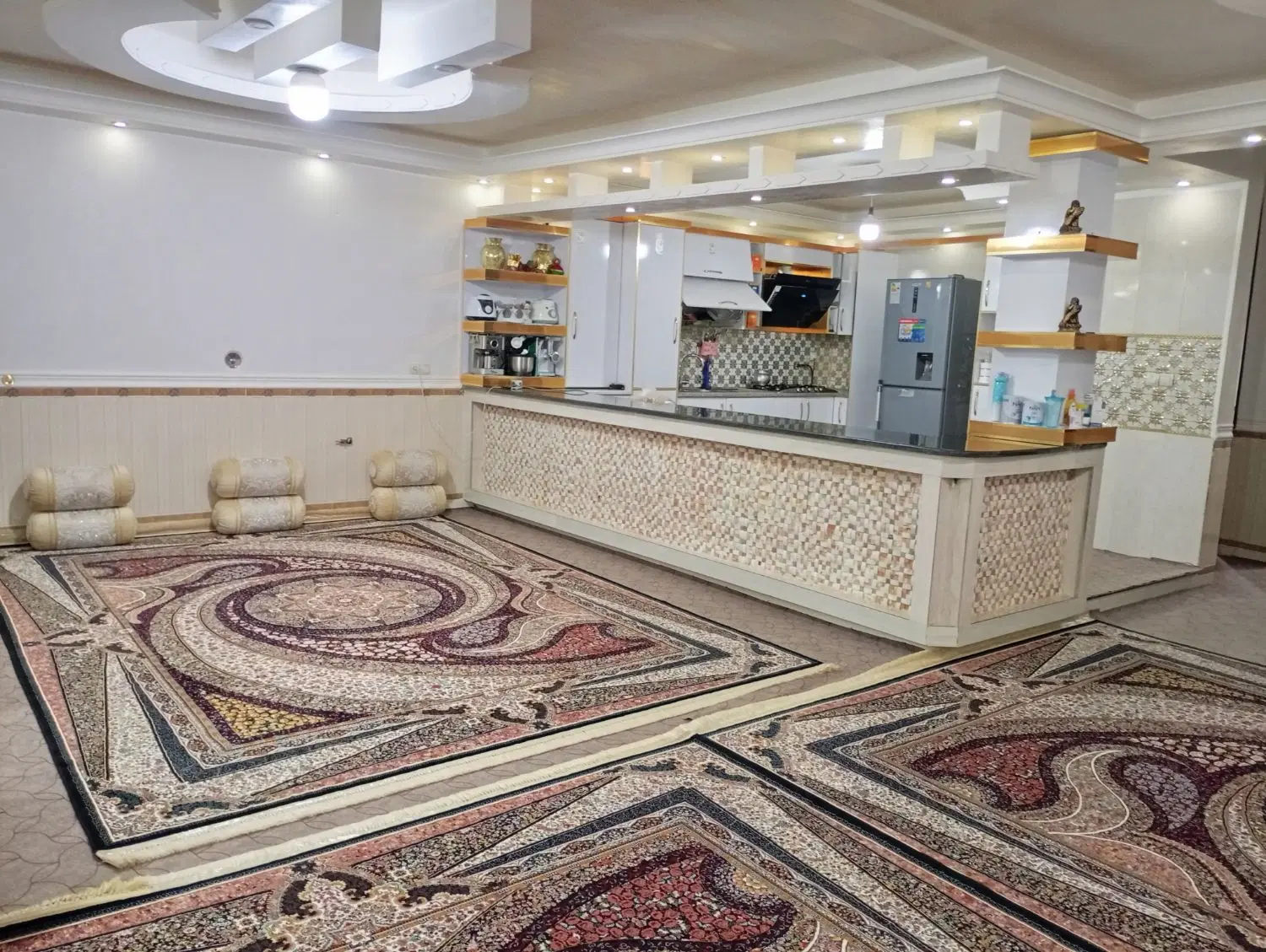 فروش خانه سه طبقه
