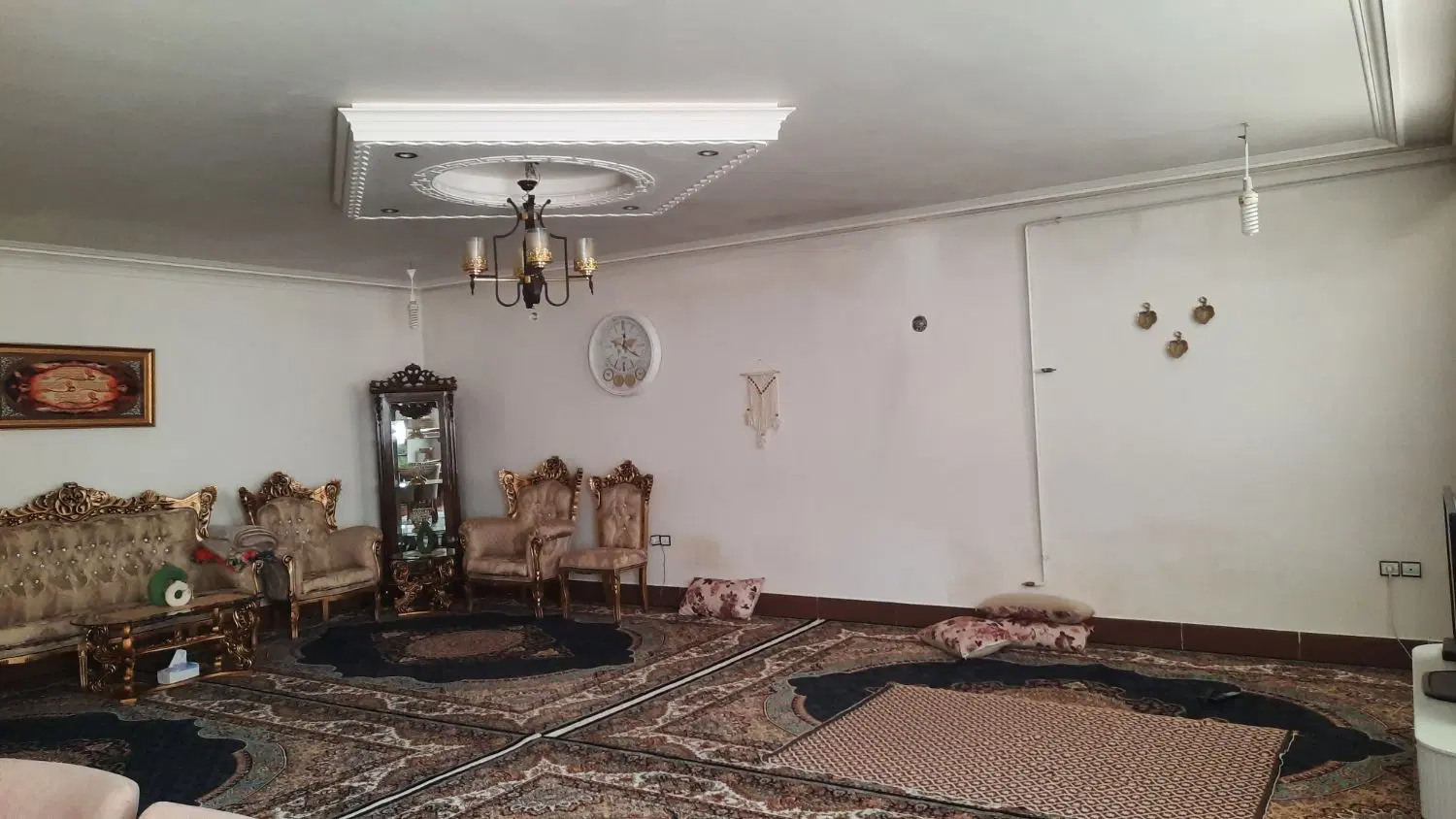 فروش خانه دوطبقه ویلایی کمالوند