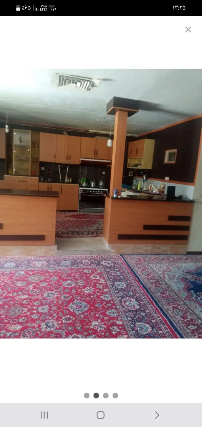 فروش منزل دوطبقه پوشاک
