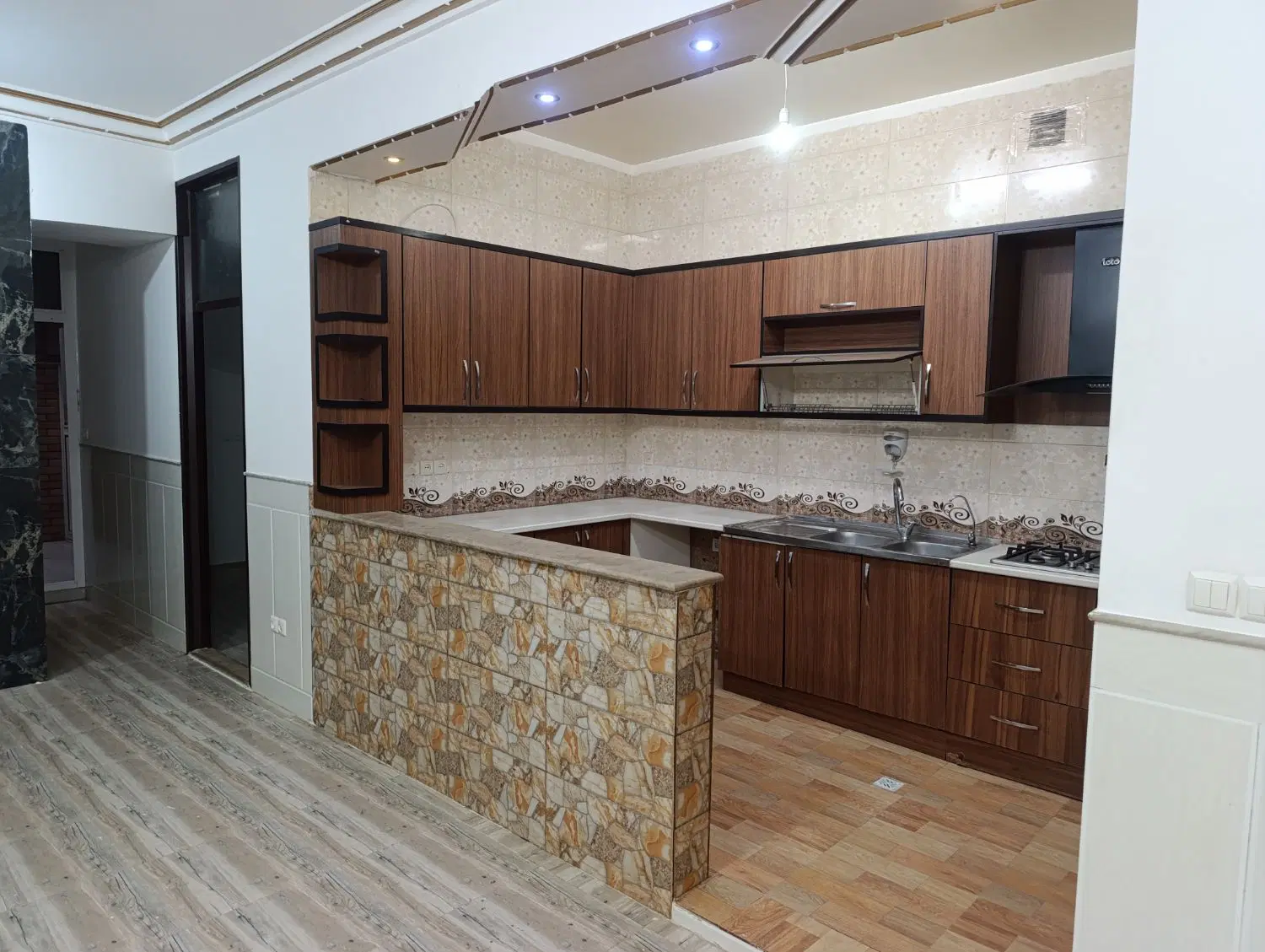 رهن اجاره همکف شهرک فاطمیه گلشن