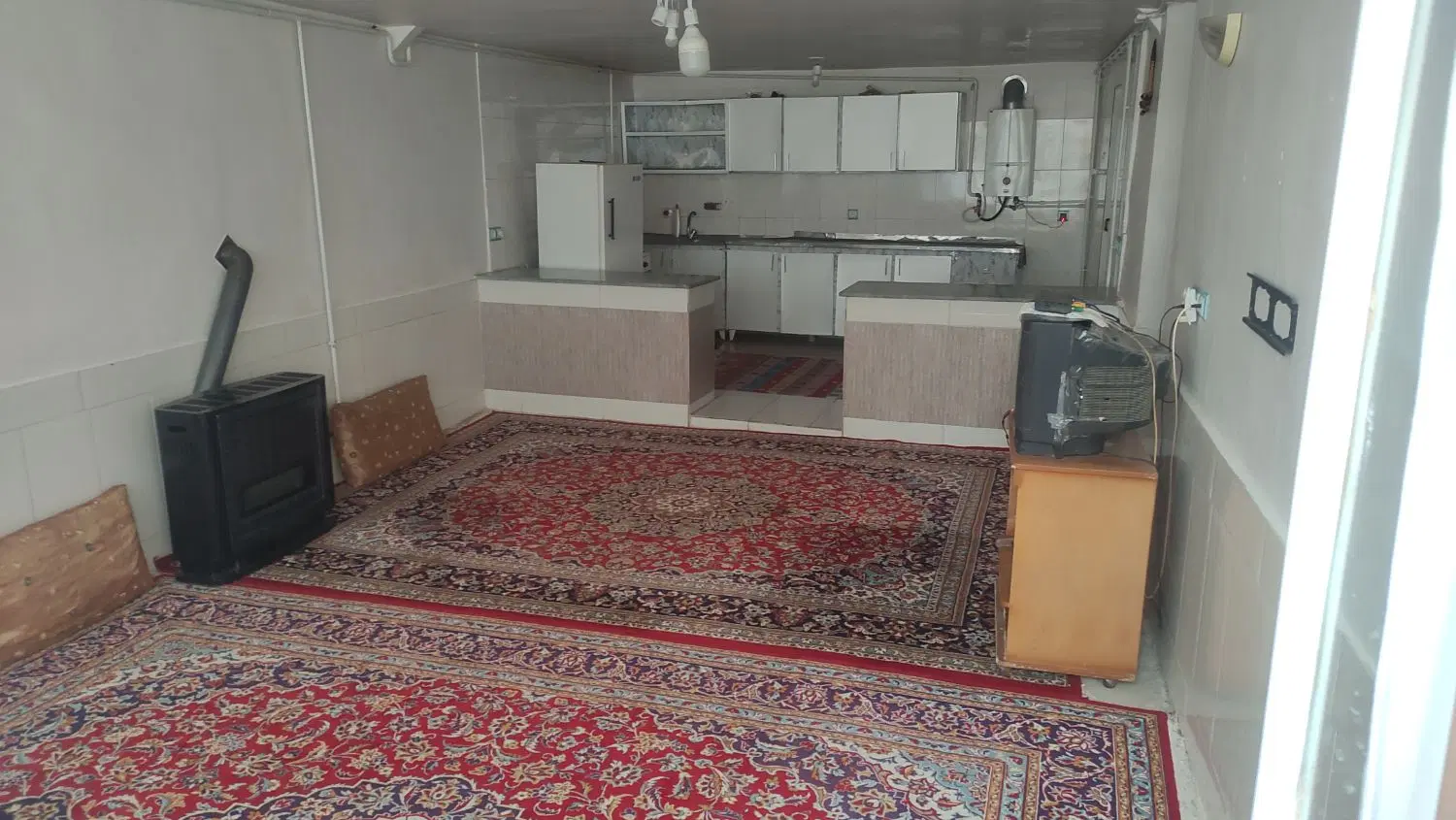 سوئیت اجاره ای برای هم وطنان عزیزم