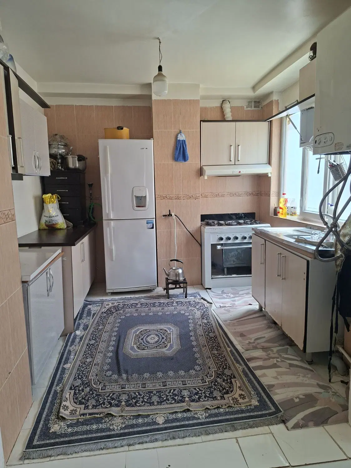 فروش اپارتمان ۲خواب در فاز ۴ پروژه ذوب فلزات
