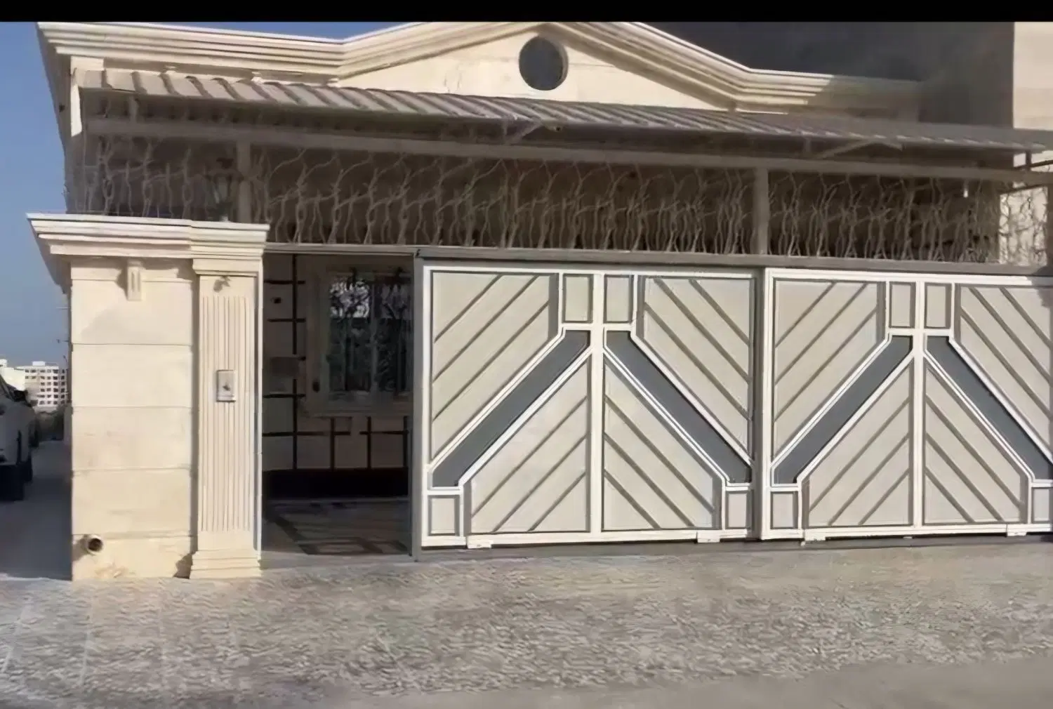 فروش ویلایی شیک