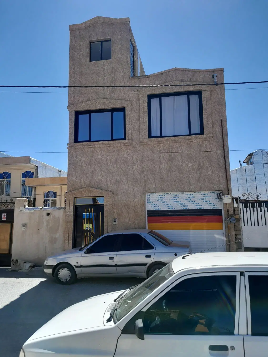 خونه فروشی گرجی