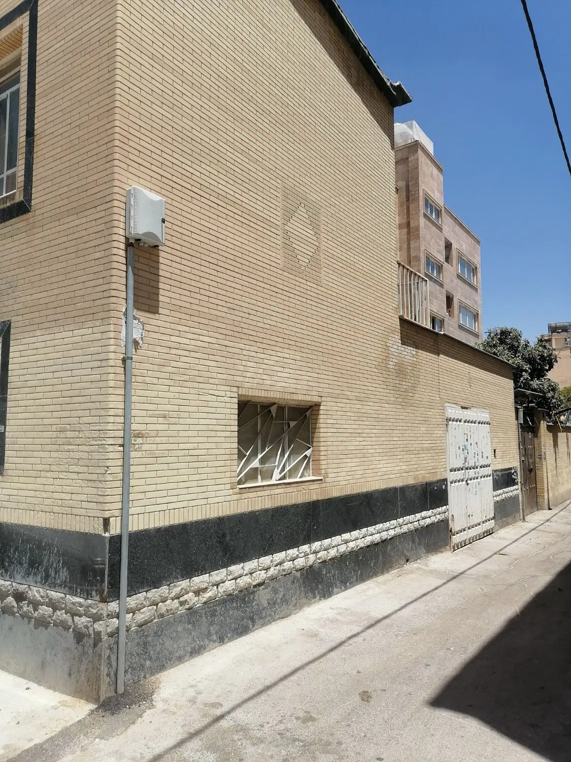 فروش واحد مسکونی ویلایی