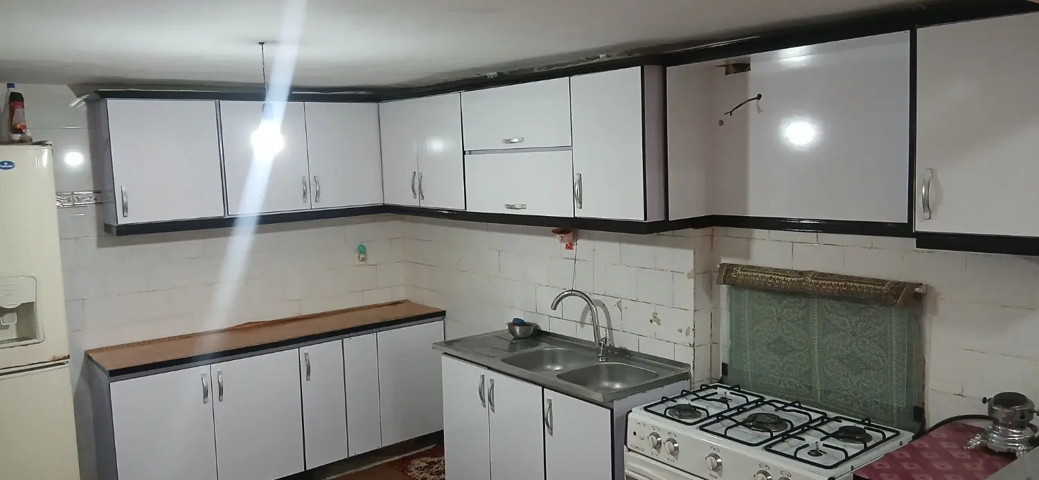 خانه اجاره ی زیرزمین تمیز وبزرگ