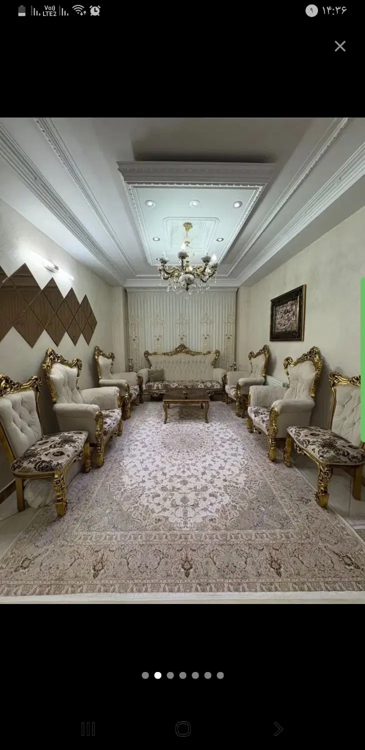 فروش واحد ۵۴ متری تکواحدی