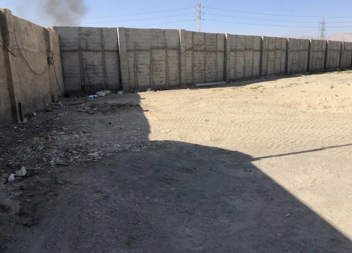 زمین صنعتی ۱۷۰۰ متر_خیابان ساحل        کلهر
