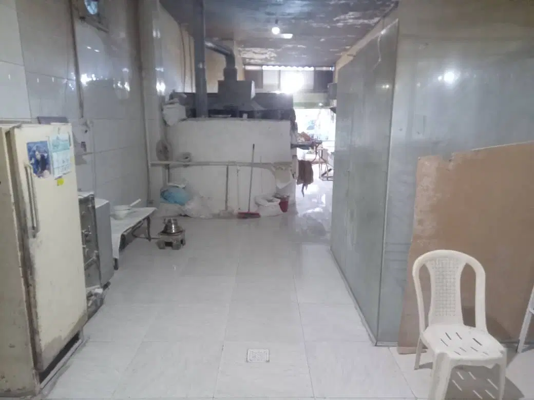 نانوایی بربری دولتی