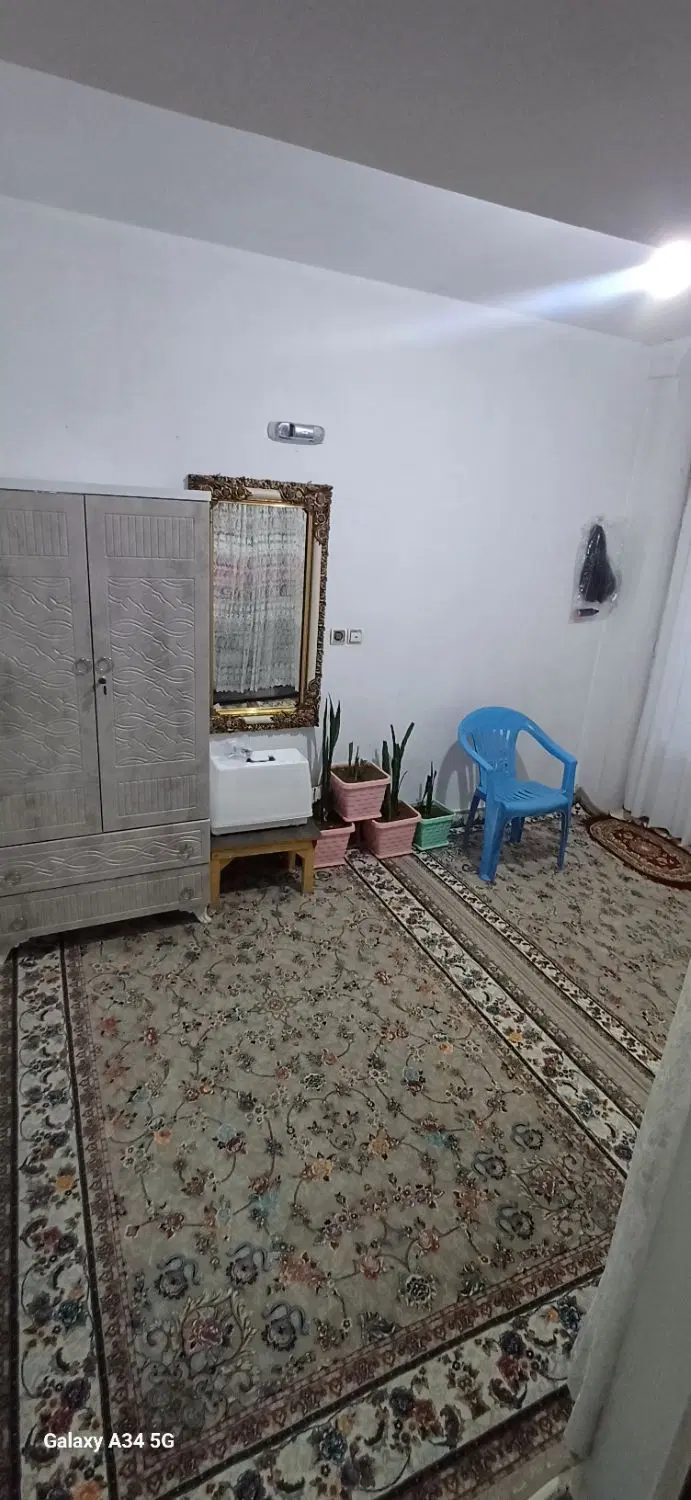 واحد ۶۰متری خوش نقشه_مجتمع فرهنگیان_شهرک مدنی