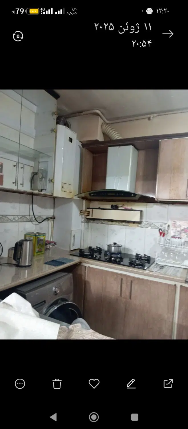 رهن دو طبقه اول و دوم رو همکف