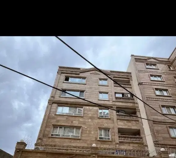 آپارتمان پنت هاوس لاکچری