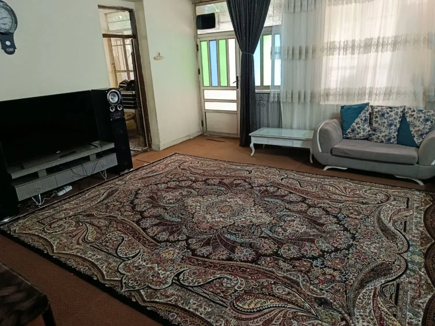 رهن اجاره 100متری ویلایی