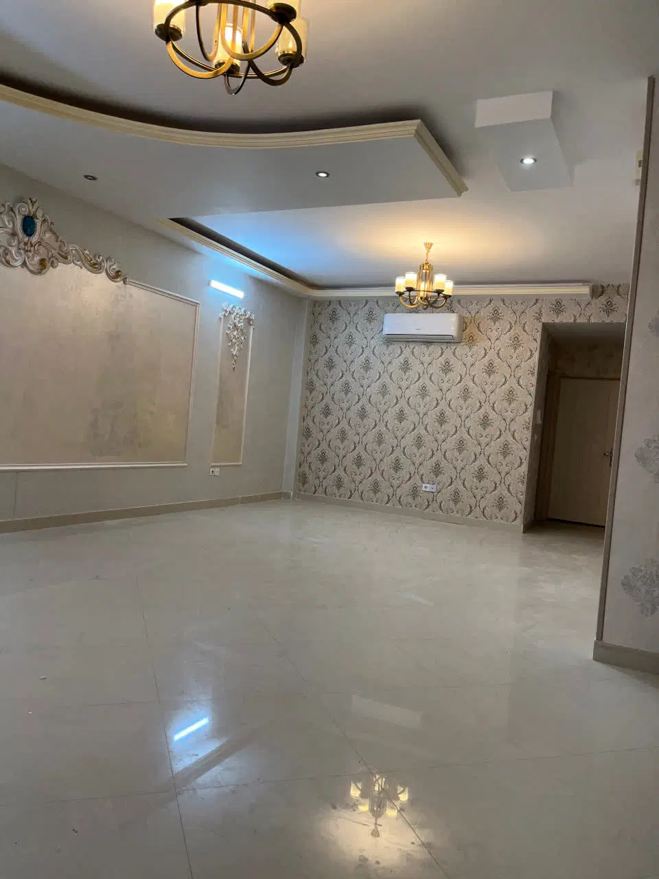 آپارتمان 135 متری ابتدا مجیدیه