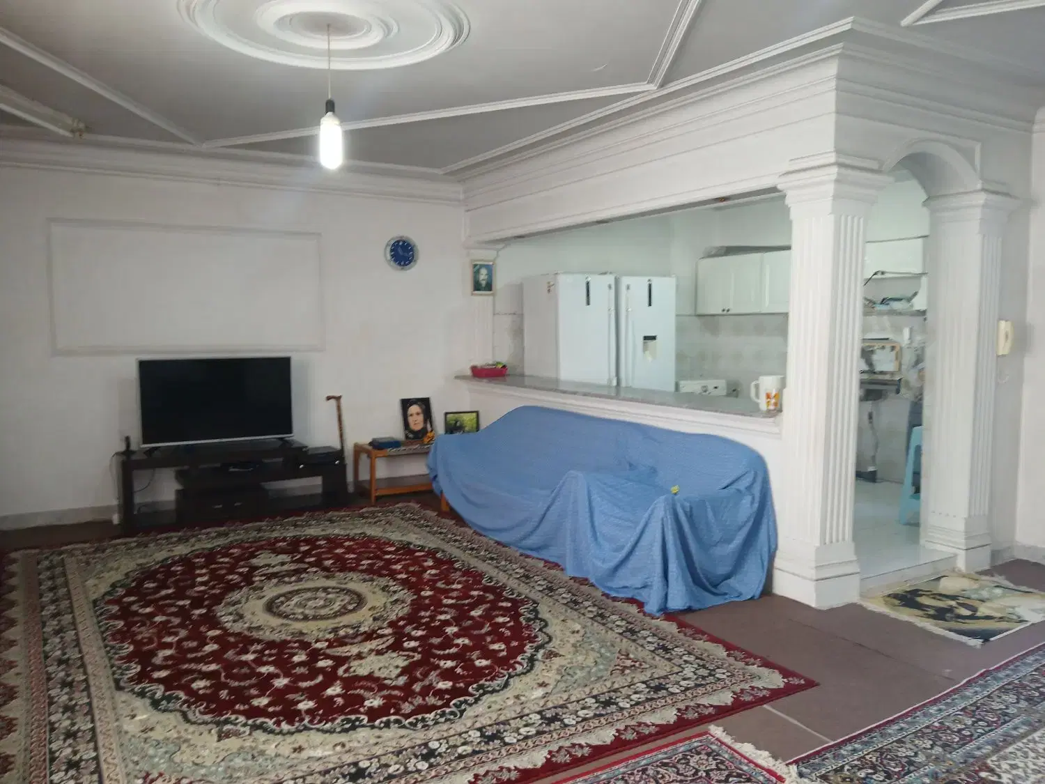 فرورشی خانه ویلای