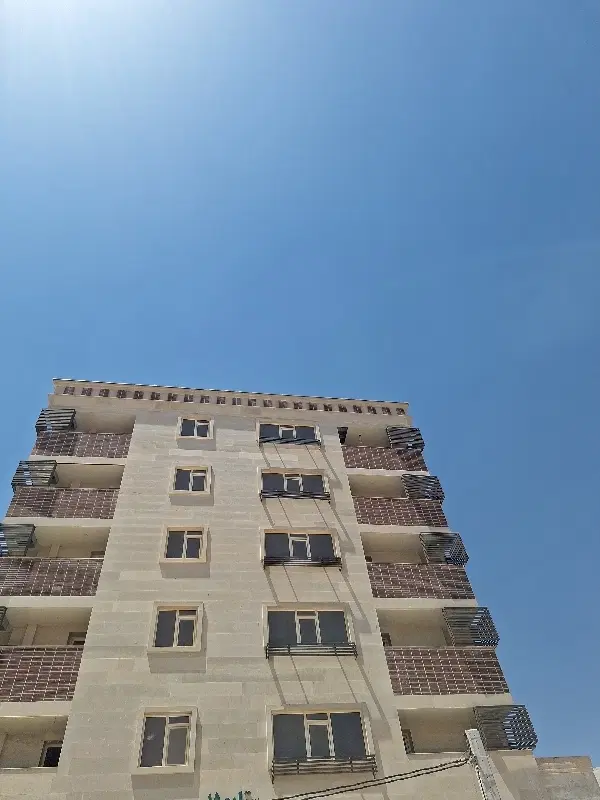 فروش‌ آپارتمان دوخواب ۱۴۰۳ متراژ ۱۲۰متری