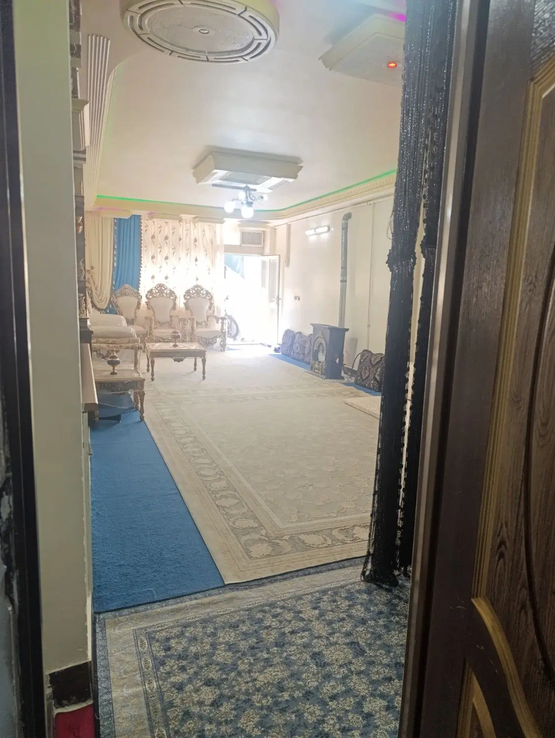 منزل اجاره ای دوخواب رهن کامل600میلیون