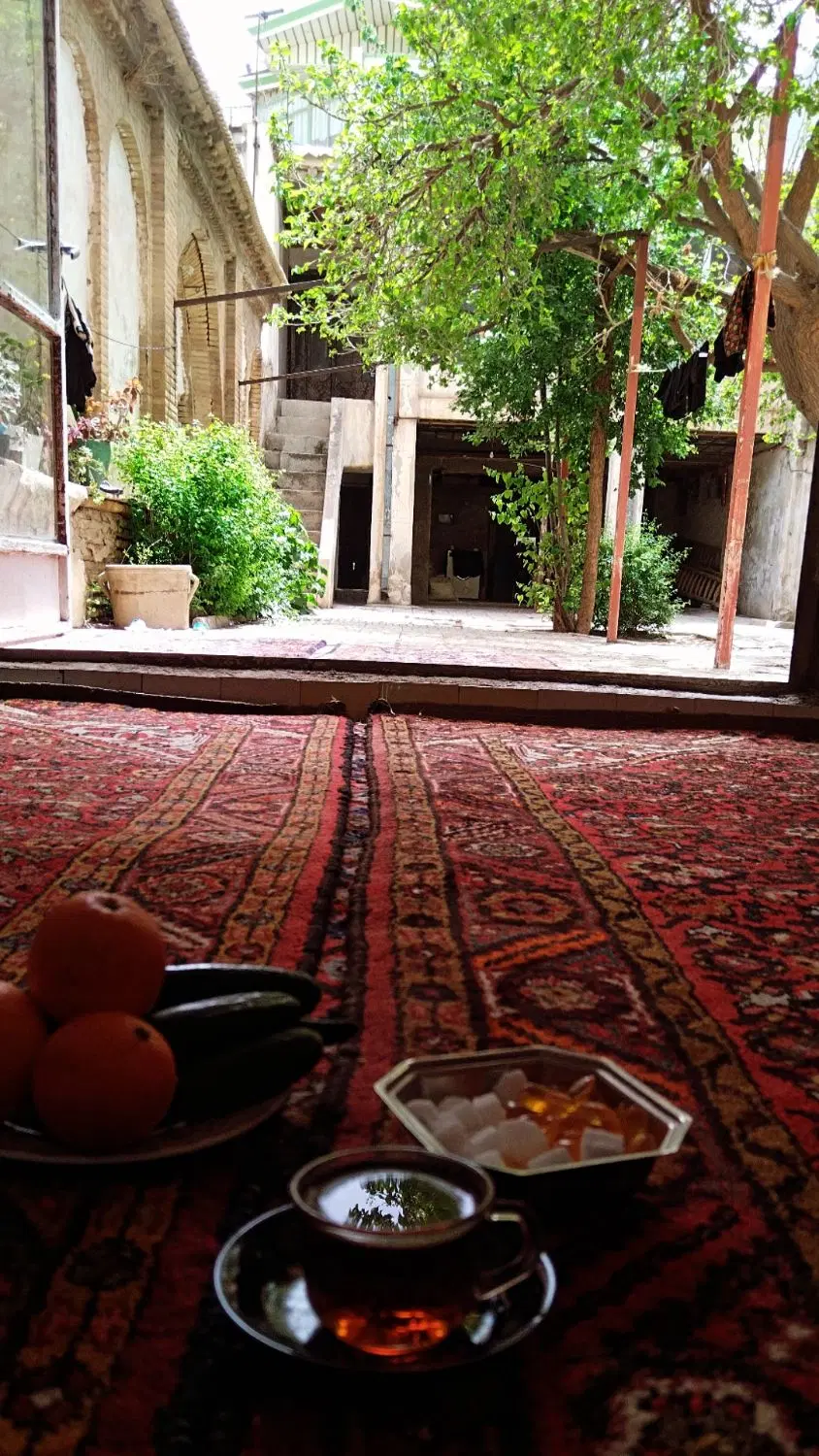 خانه ی قدیمی (بروجرد)