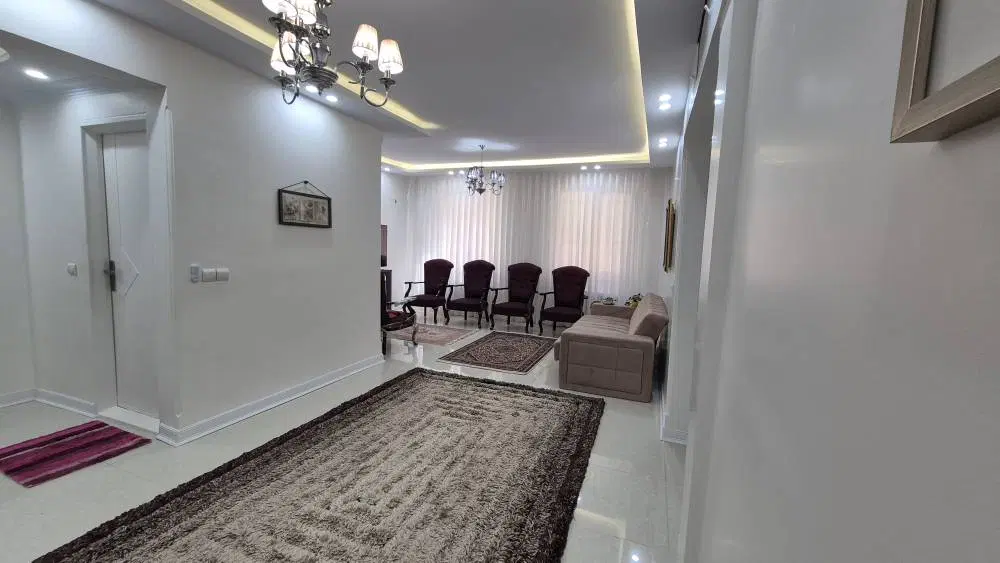 رهن واحد ۹۵ متری سعادت آباد فول