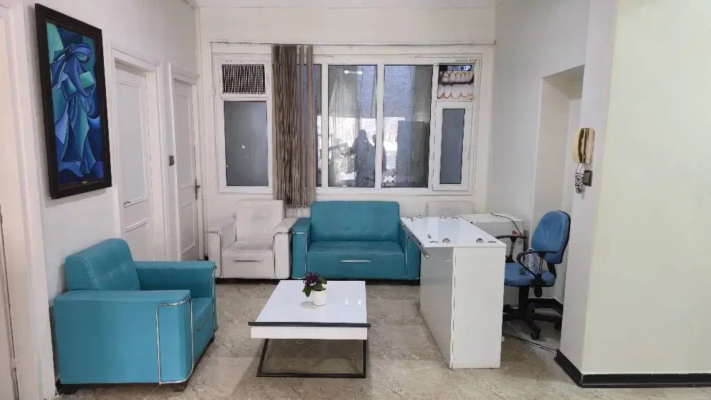اجاره مطب دندانپزشکی و پزشکی ۸۰ متری رودکی مبله