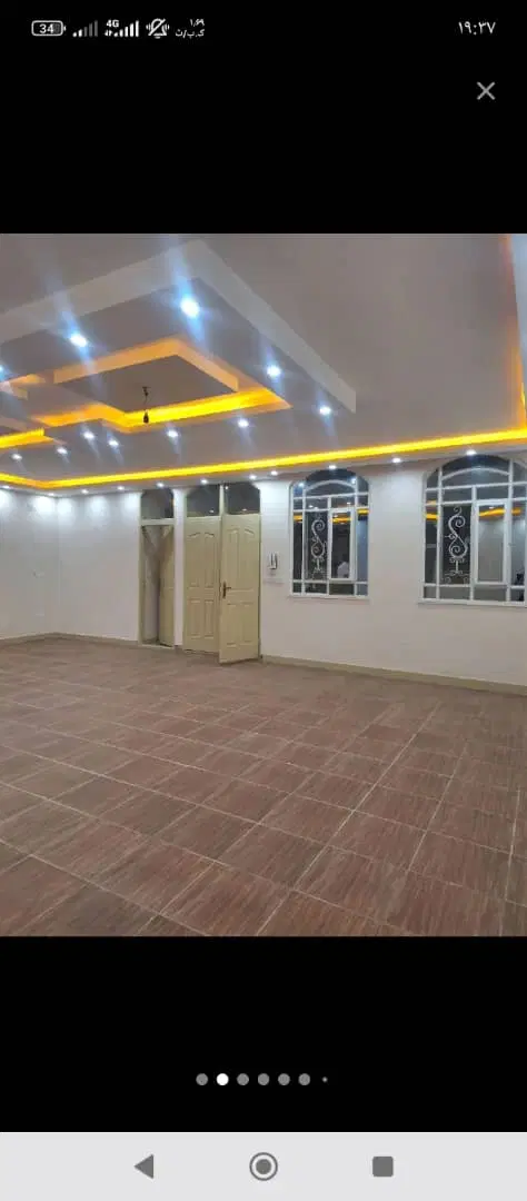 دو طبقه ویلایی قاضی آباد