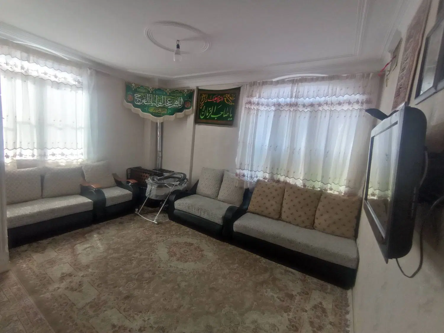 ۵۶متر   تهرانپارس  میدان شاهد