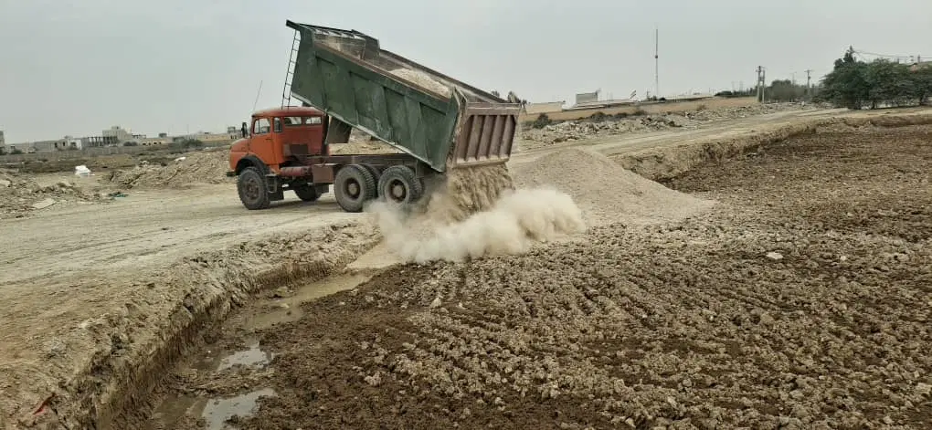 فروش زمین شفت اهک شده ودارای پروانه ساخت شراکتی