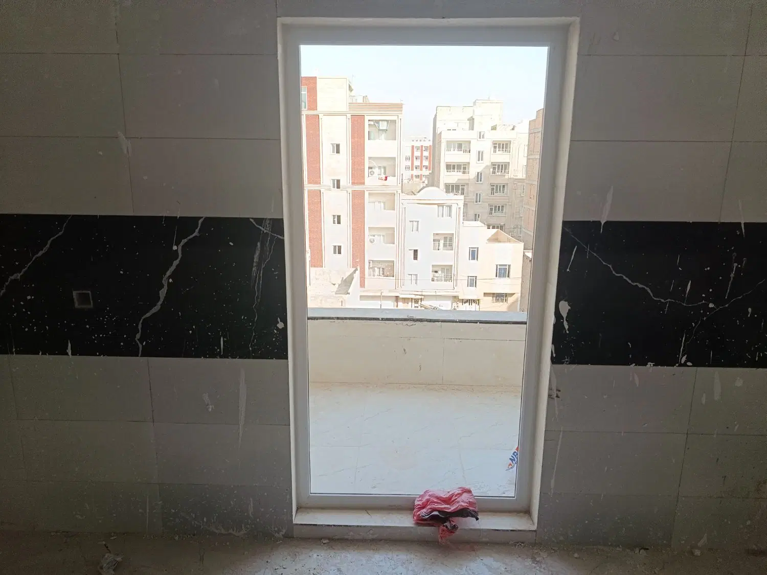 فروش آپارتمان خوش نقشه ۳ خواب