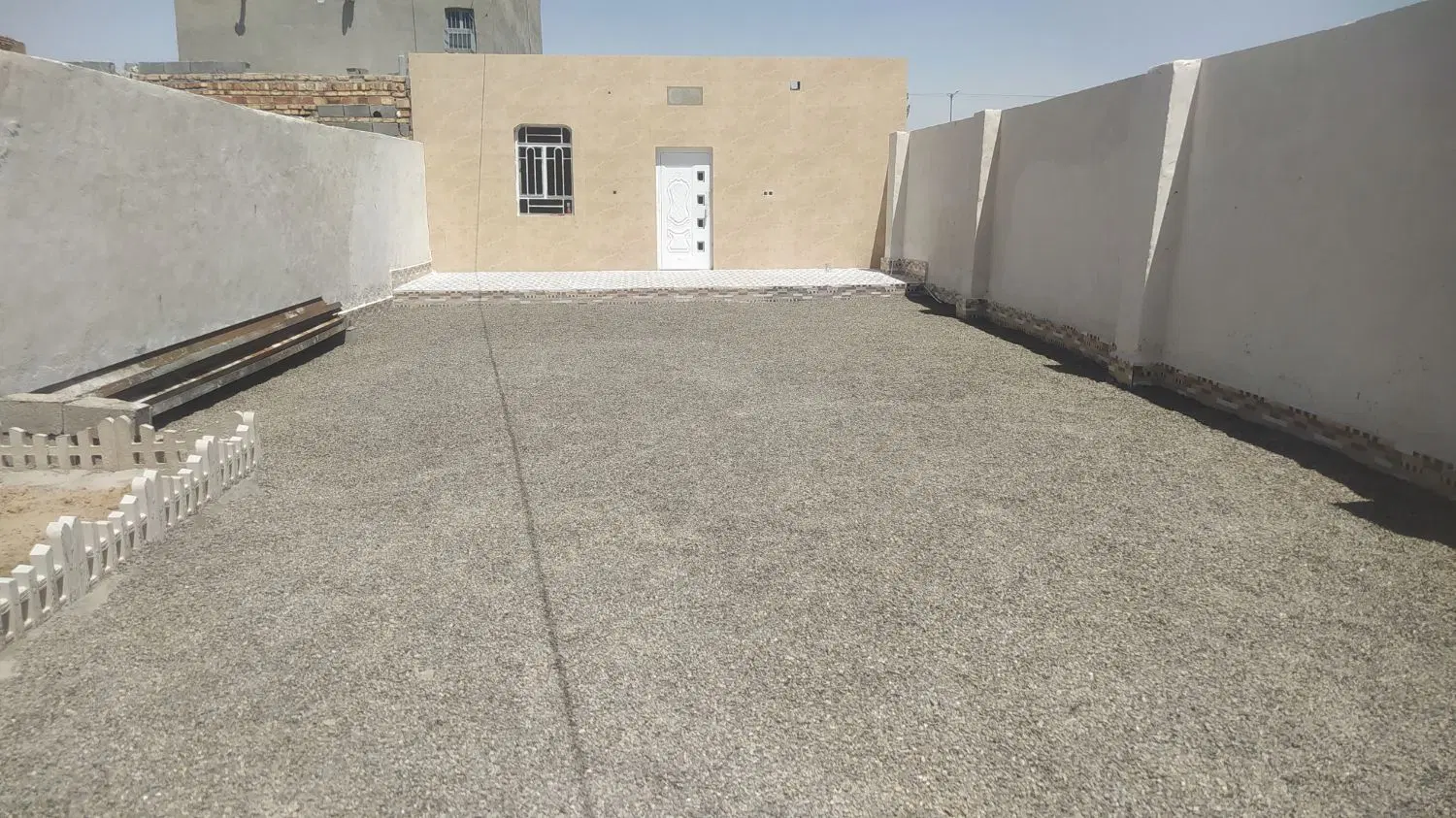 منزل. ویلایی