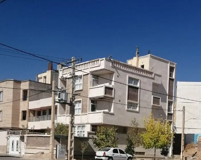 زمین دوکوهک شهرک فجر،دونبش،سند تک برگ