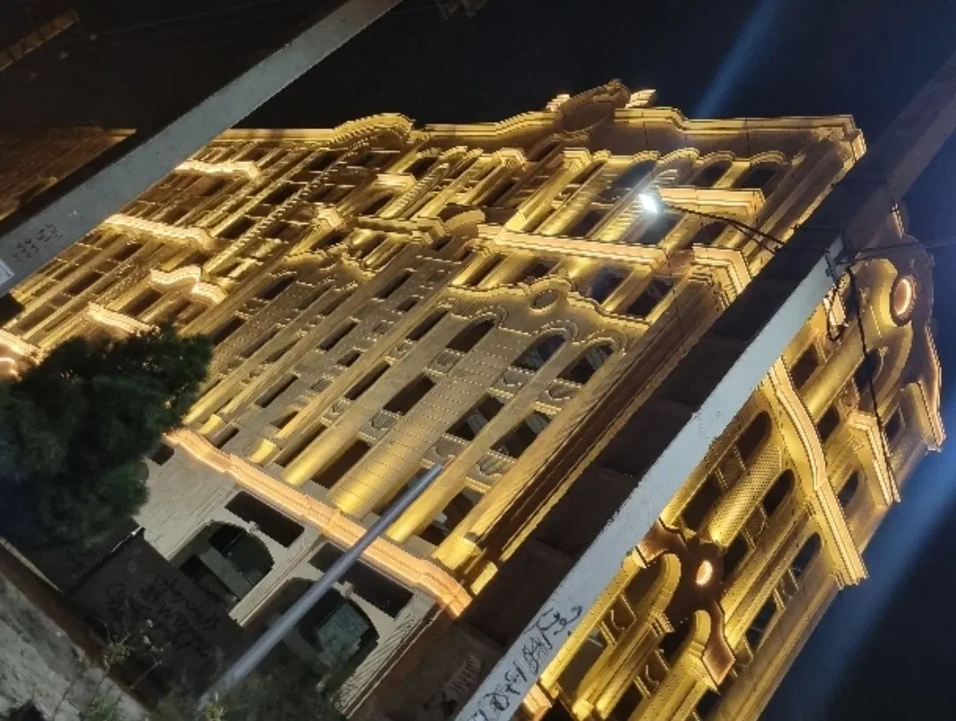 آپارتمان فول امکانات ۱۰۵ متر واوان براصلی پالیزمال