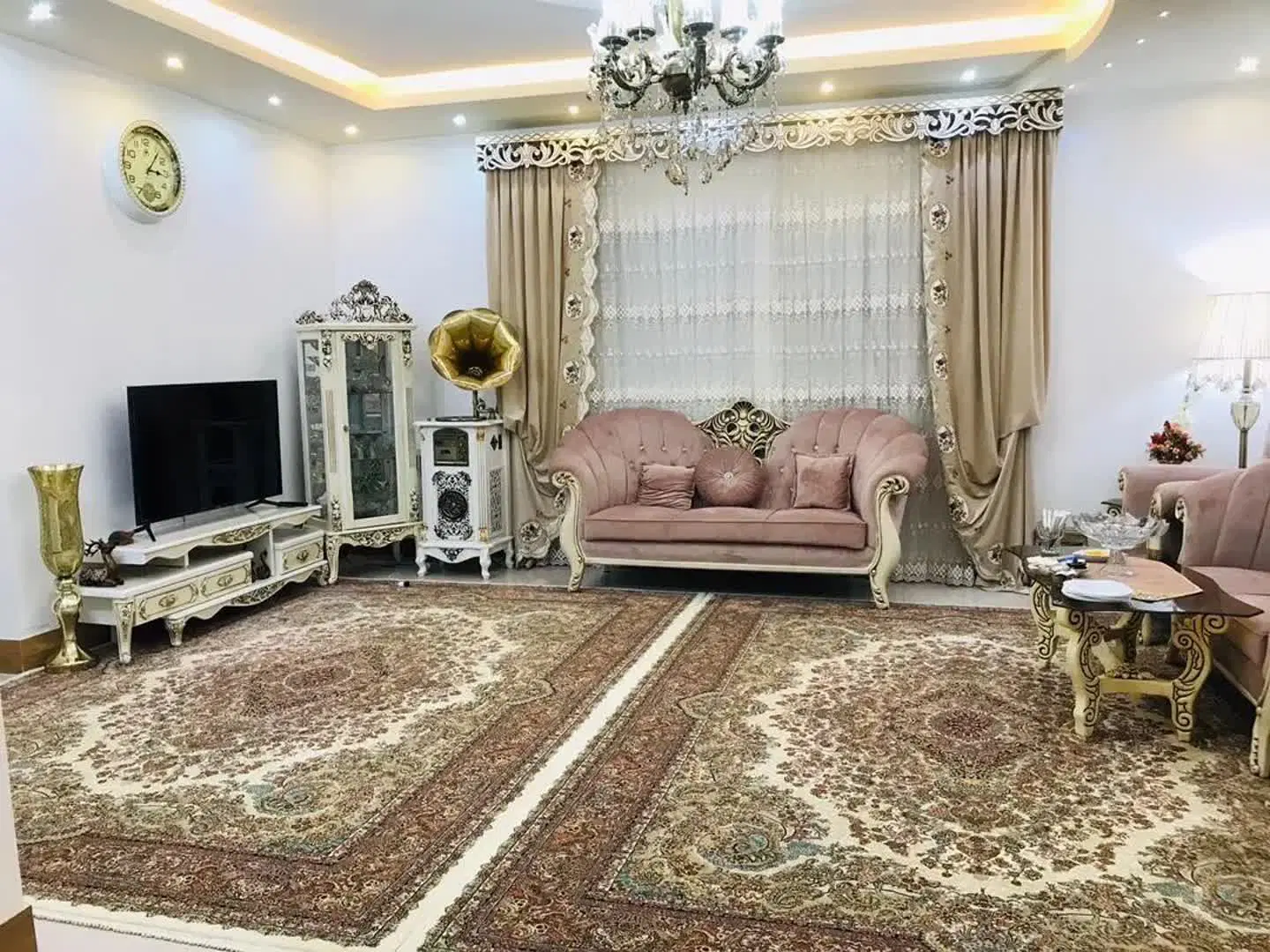آپارتمان مسکن مهر فروشی غدیر 138