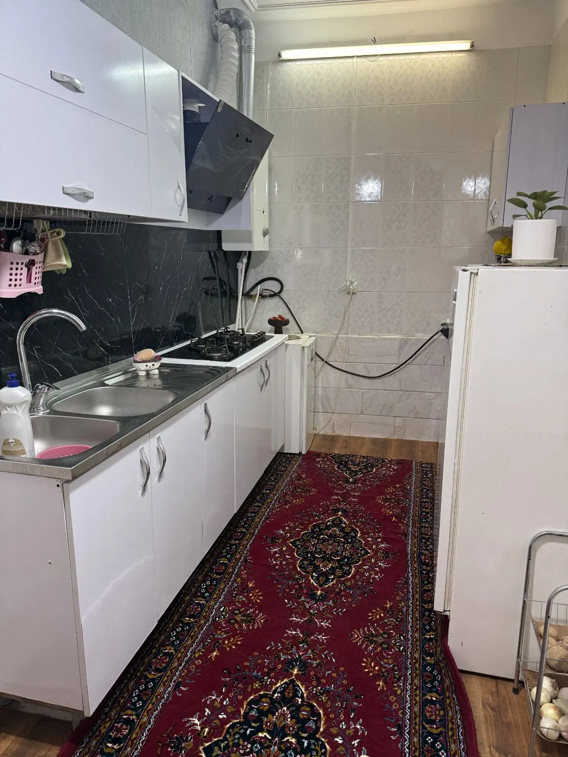 خانه اجاره ای منطقه زعفرانیه