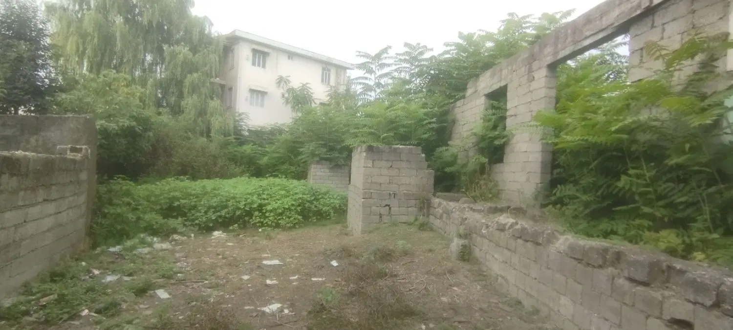 زمین ویلایی