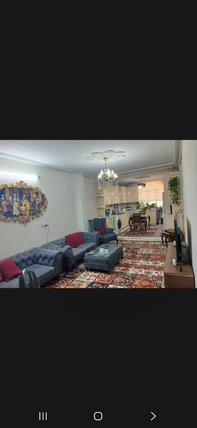 واحد اپارتمان باپول ۱واحد صاحب ۲واحد شوید