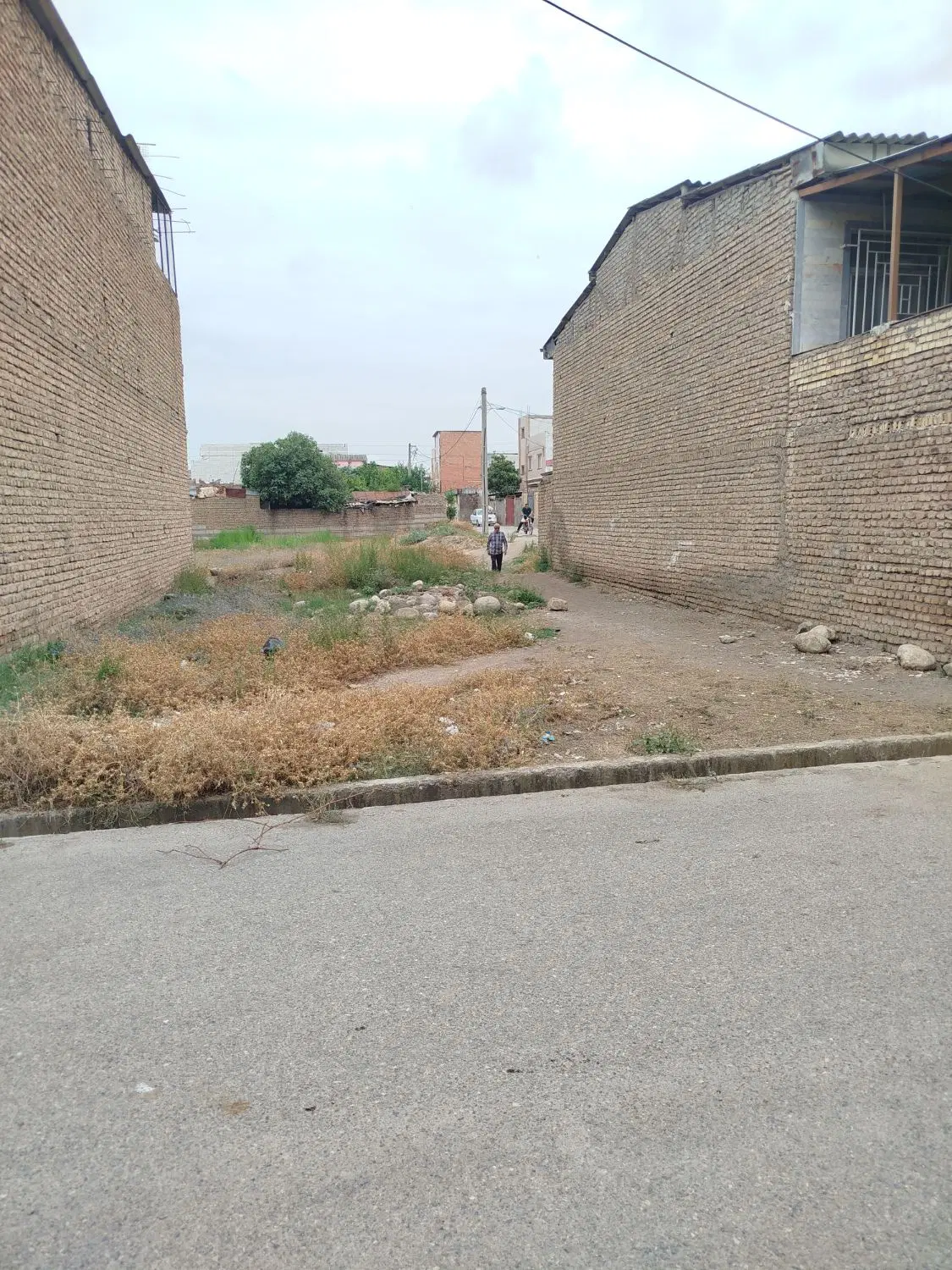 زمین فروشی خ پاسگاه