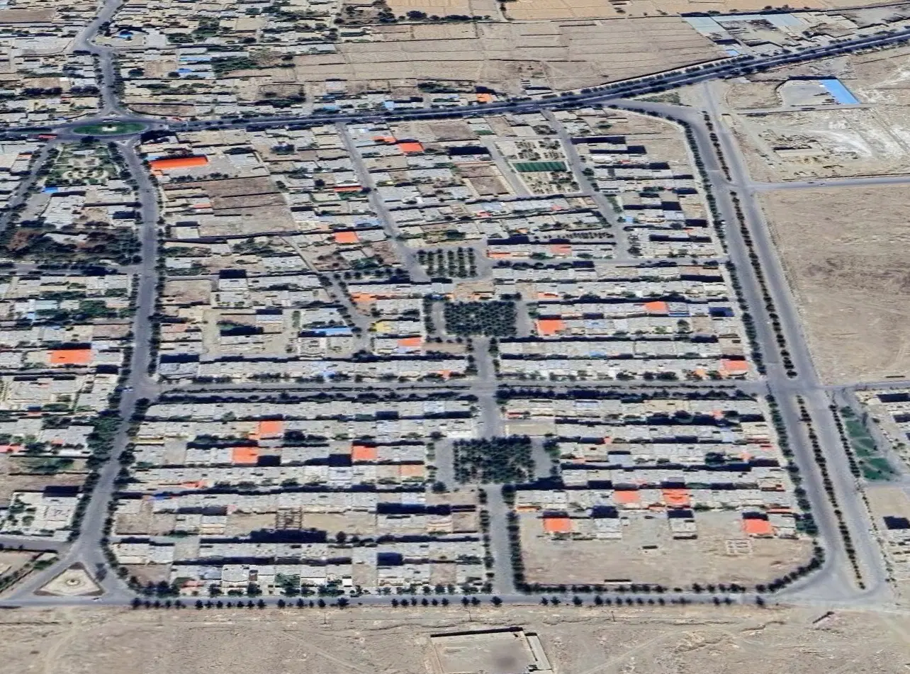 زمین مسکونی