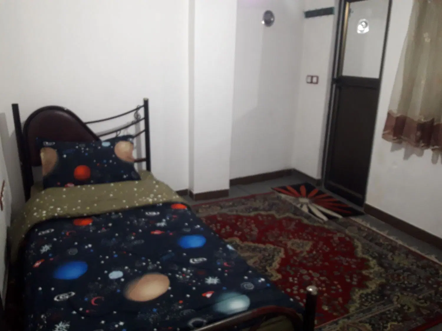 سوییت اجاره ای باتمام امکانات