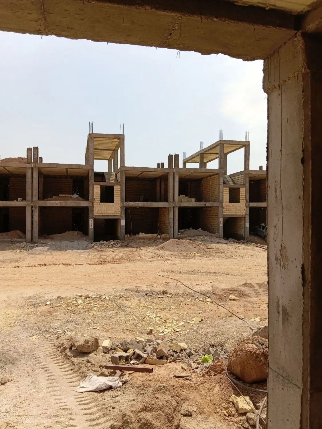امتیاز زمین مسکن مهر شوشتر