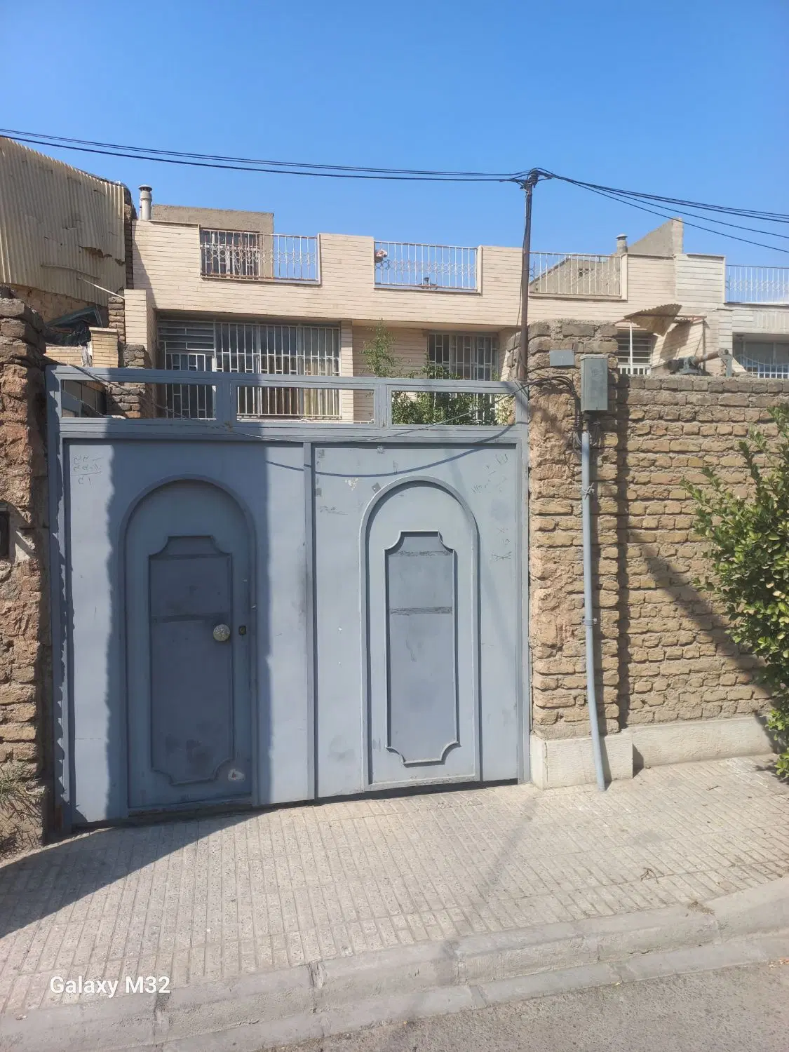 فروش خانه ویلالی