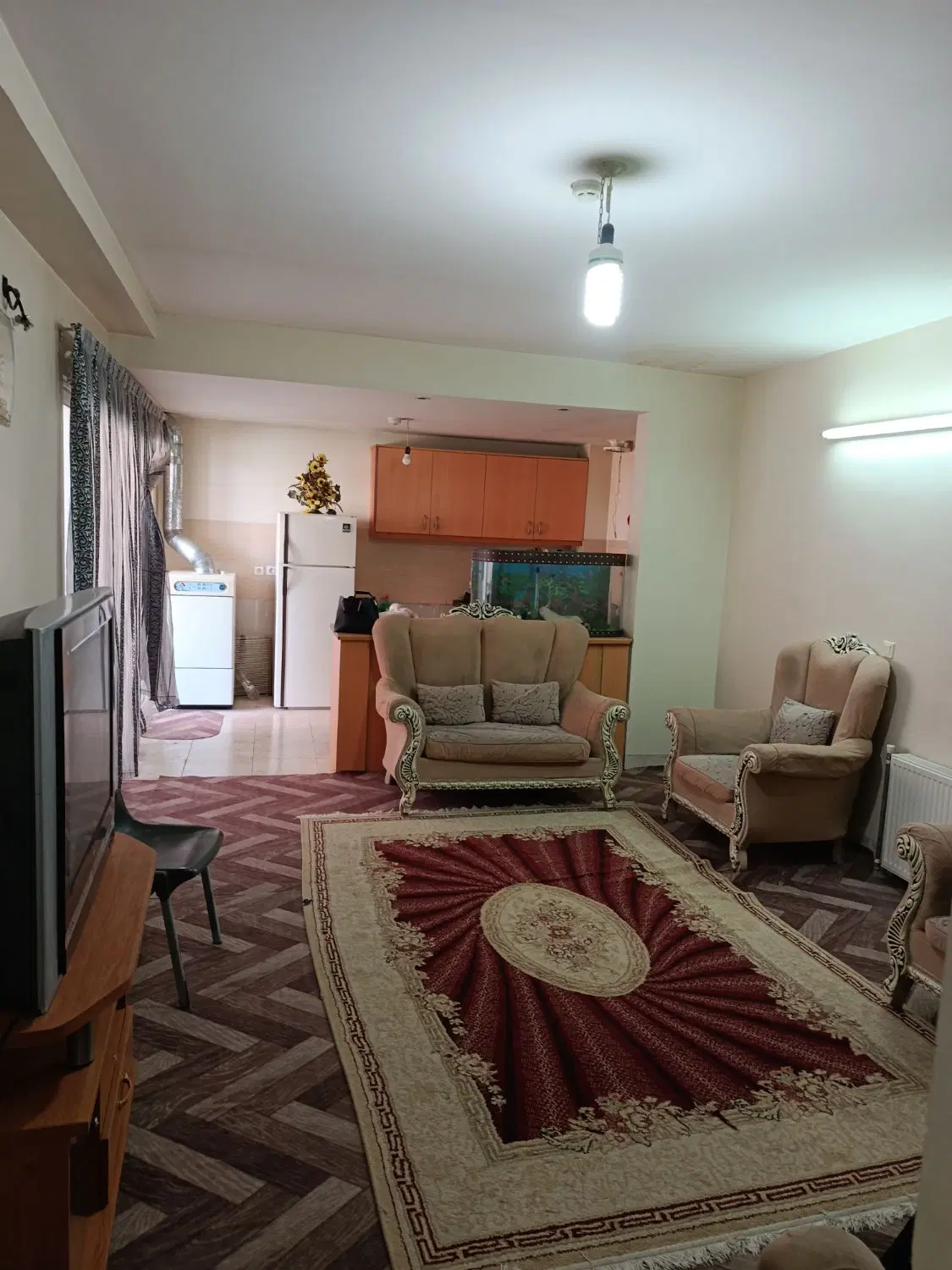 آپارتمان فروشی مرکز شهر گلبهار